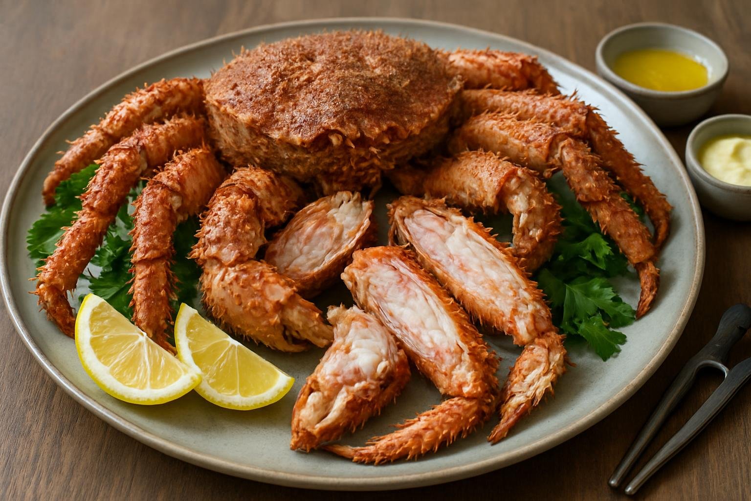 Камчатский краб